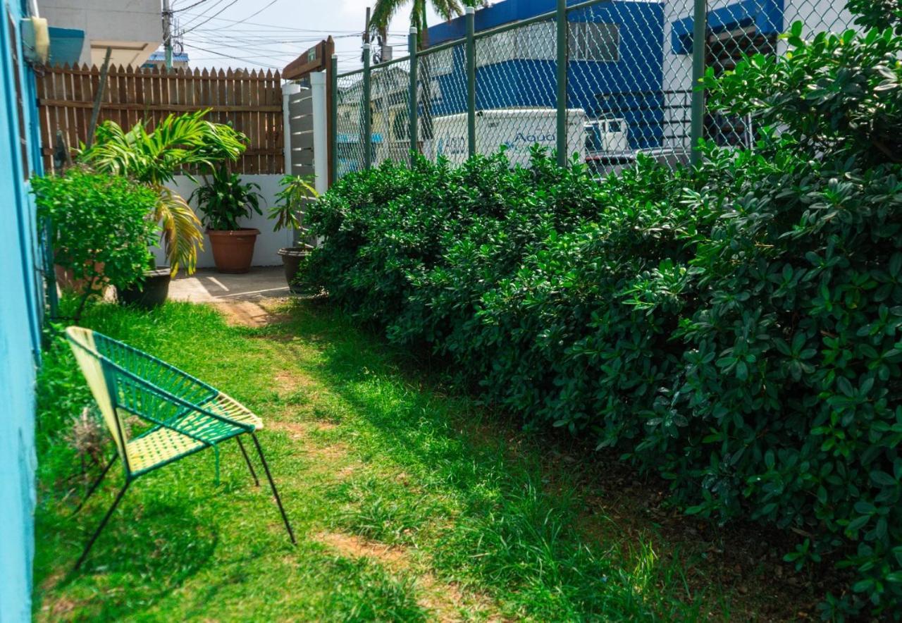 Miss Anto'S Place-Map San Andrés Exterior photo